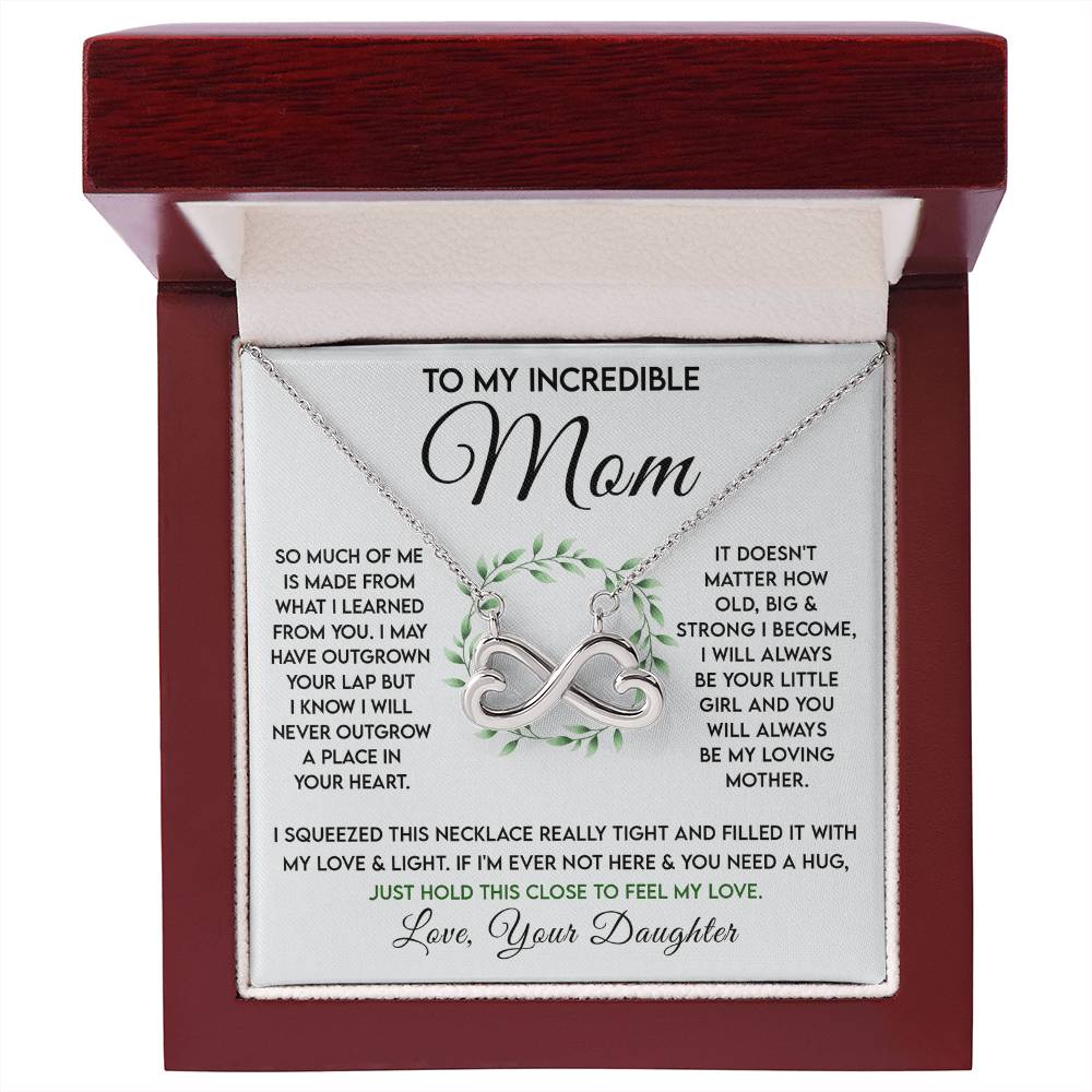 To My Incredible Mom - Learned From You