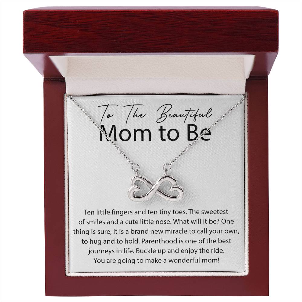 You will make a Wonderful Mom