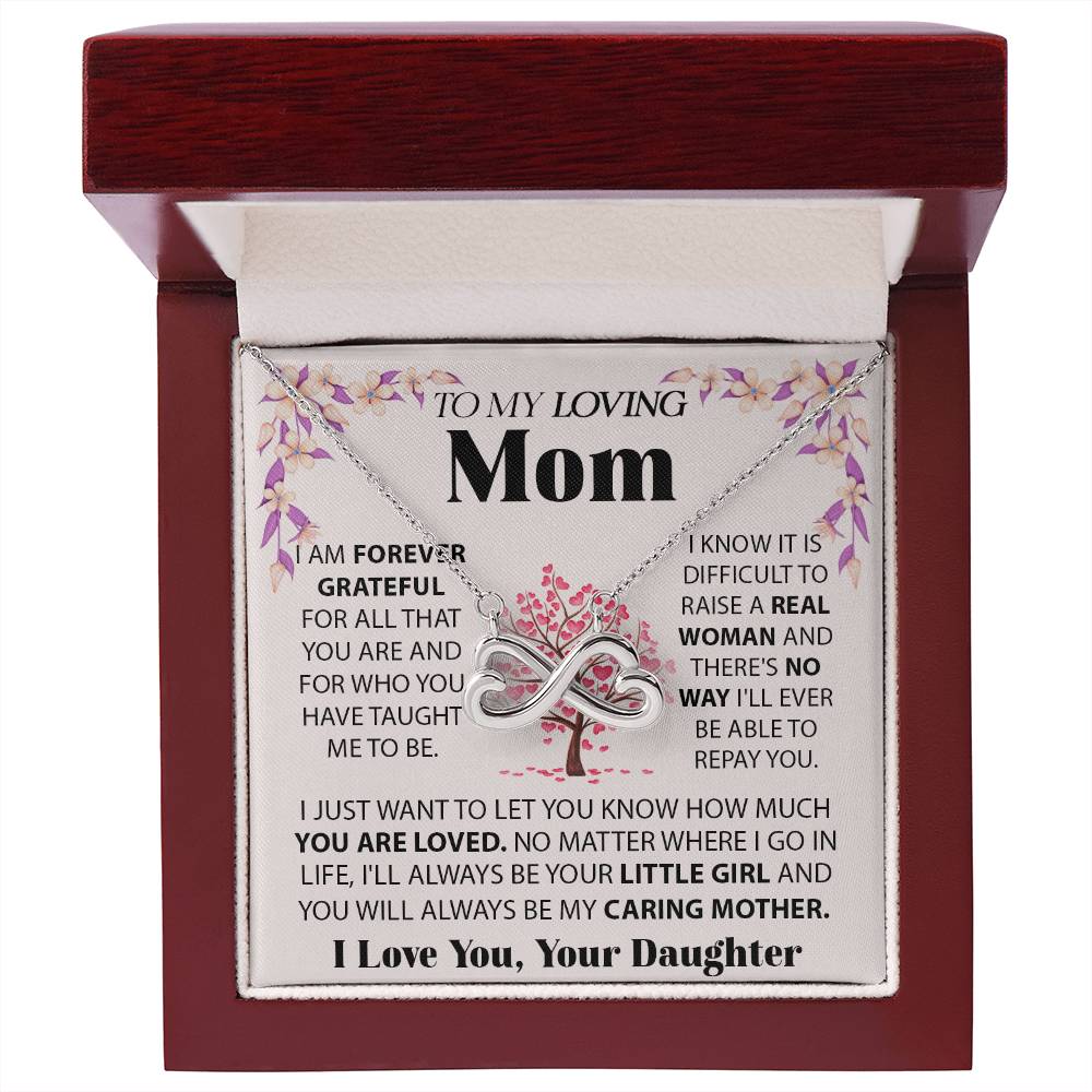 Loving Mom