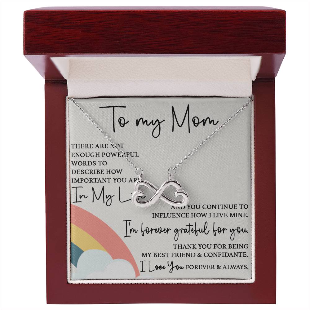 To My Mom - Forever Grateful For You