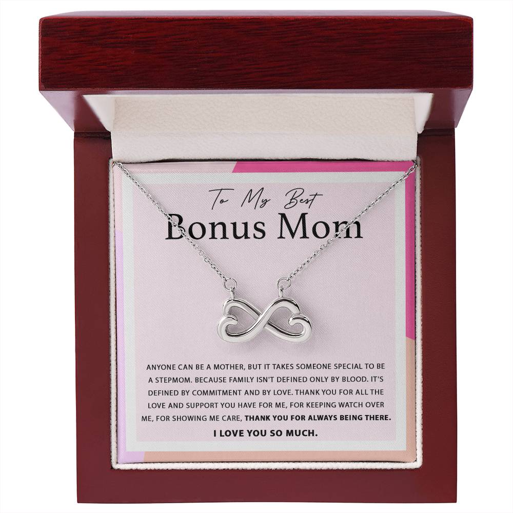 To My Best Bonus Mom