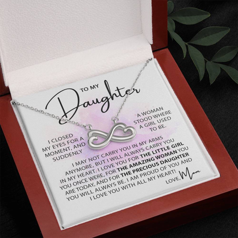 To My Daughter - Closed My Eyes