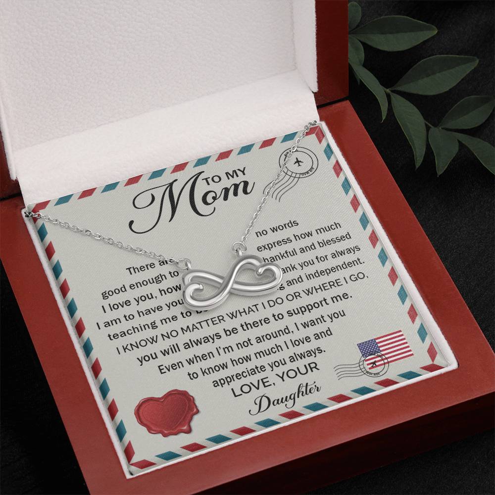 To My Mom - How Much I Love You