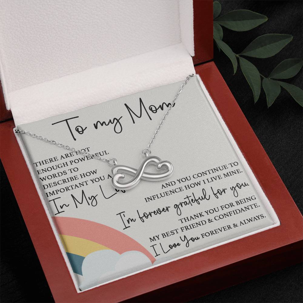 To My Mom - Forever Grateful For You