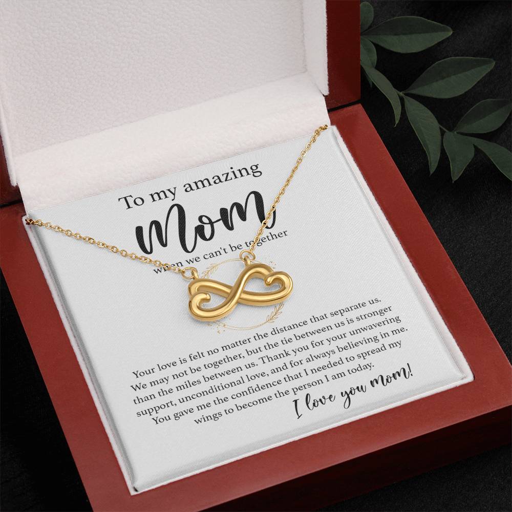 To My Amazing Mom - When We Can_t be Together