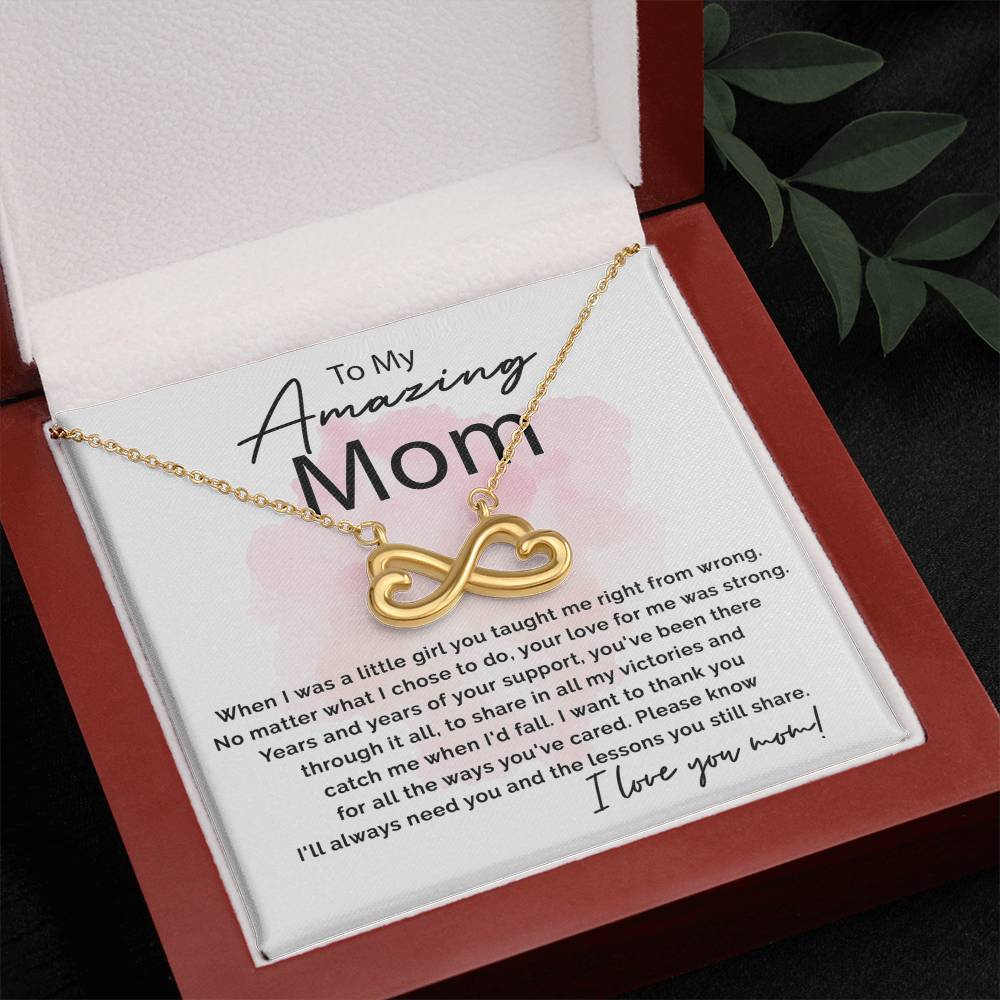 To My Amazing Mom - Thank You For All