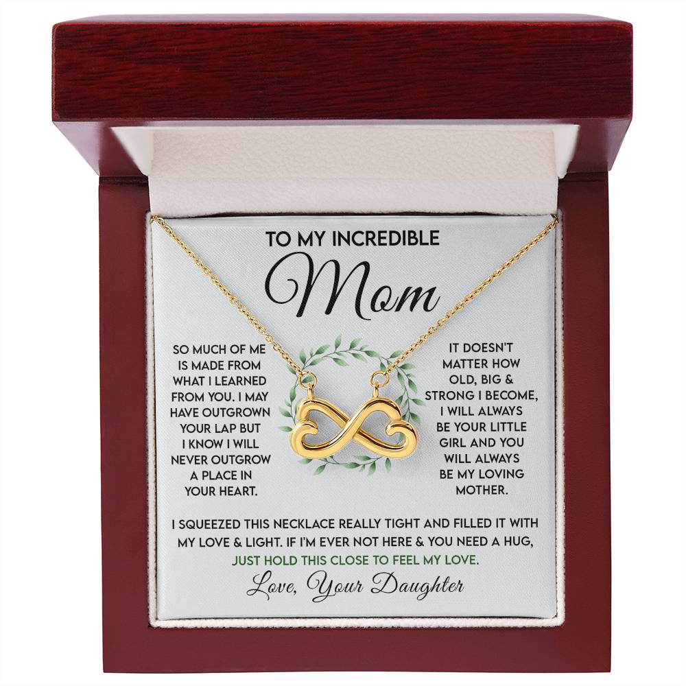 To My Incredible Mom - Learned From You