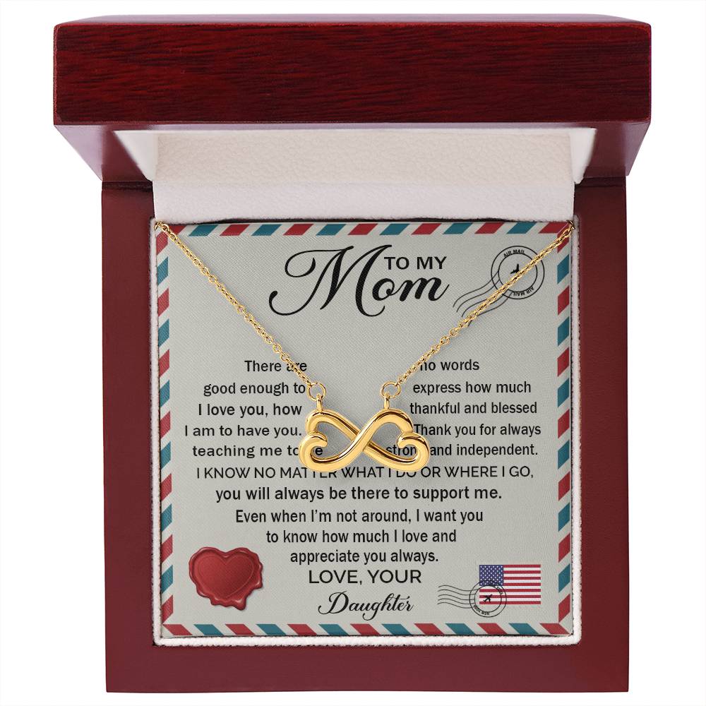 To My Mom - How Much I Love You