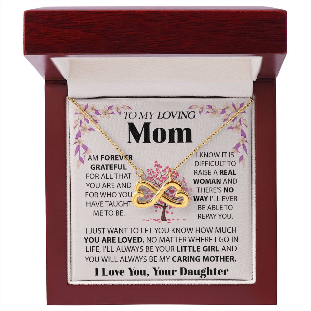 Loving Mom