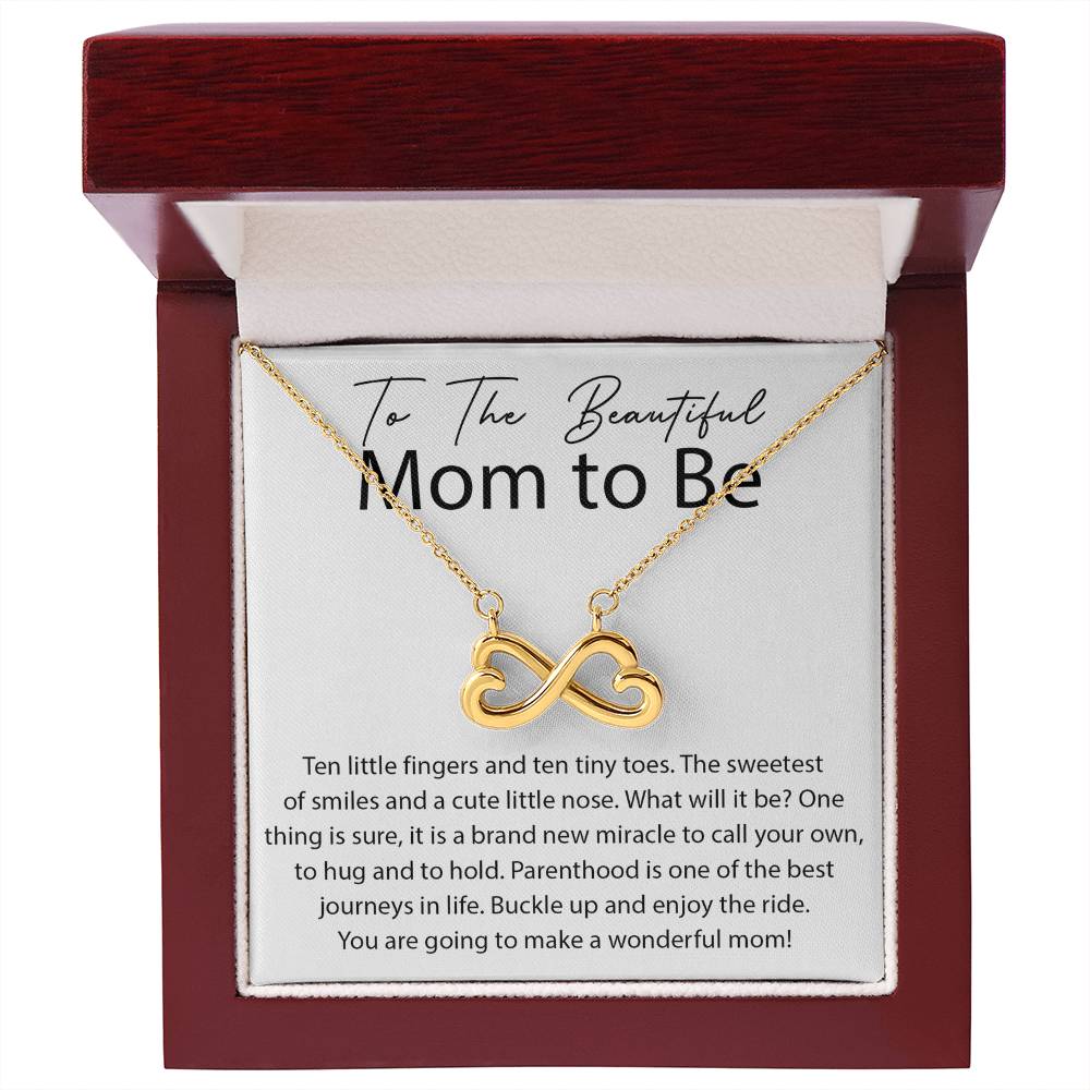 You will make a Wonderful Mom