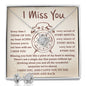 I Miss You-Every Second Love Knot