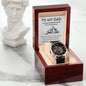 Father_s Goodness openwork watch