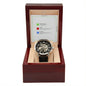 openwork watch