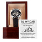 Father_s Goodness openwork watch