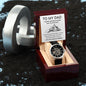 Father_s Goodness openwork watch