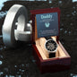 Daddy - My Hero openwork watch