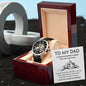 Father_s Goodness openwork watch