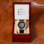 openwork watch