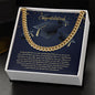 Cuban Link Chain- graduation