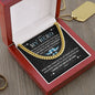 Hero Of My Childhood cuban link chain
