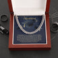 Cuban Link Chain- graduation