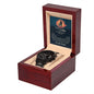 To My Father - Always Loved chronograph watch black