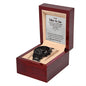 Father In Law - Thank You For Raising chronograph watch black