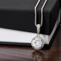 Forever & Always – Eternal Hope Necklace Gift
