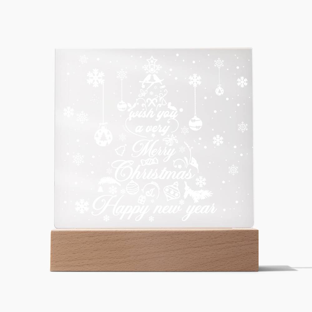 Christmas tree