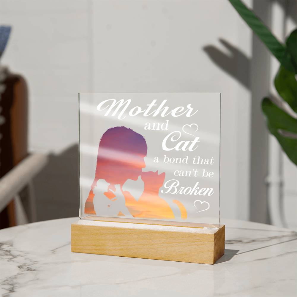Mother _ Cat