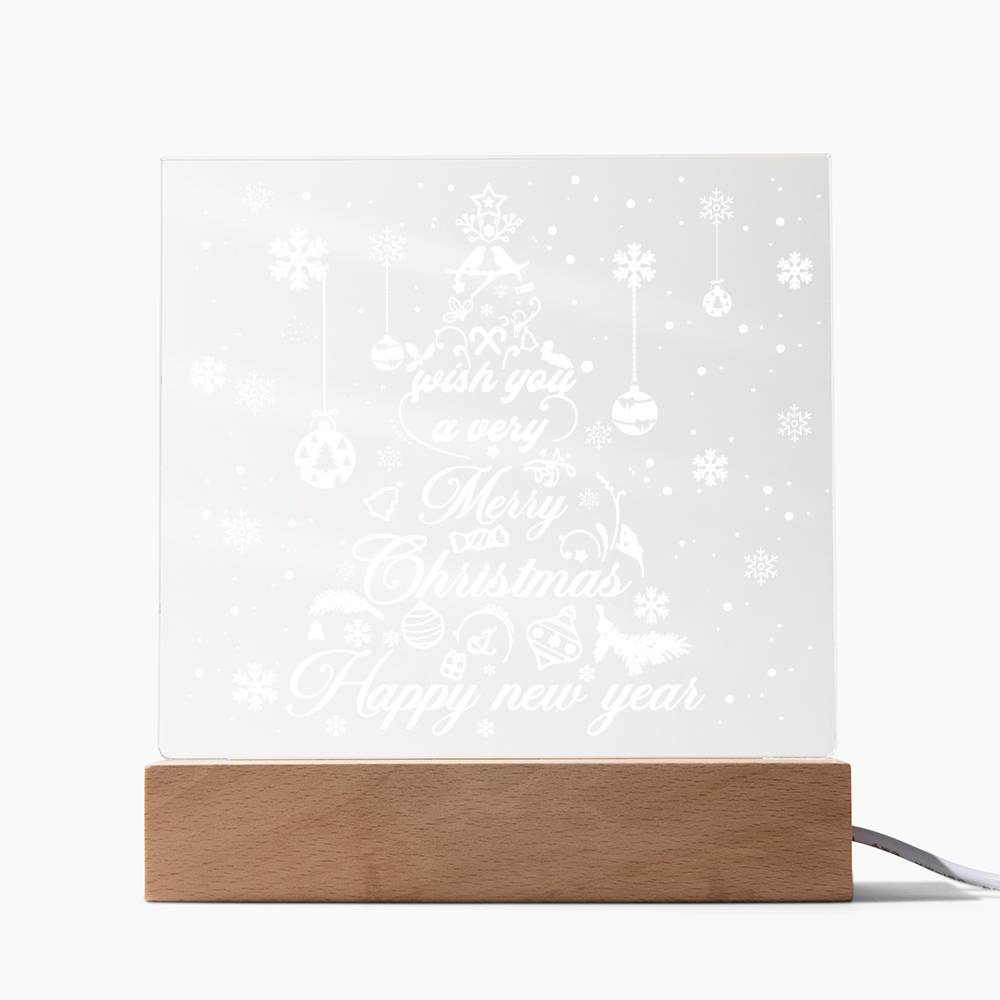 Christmas tree