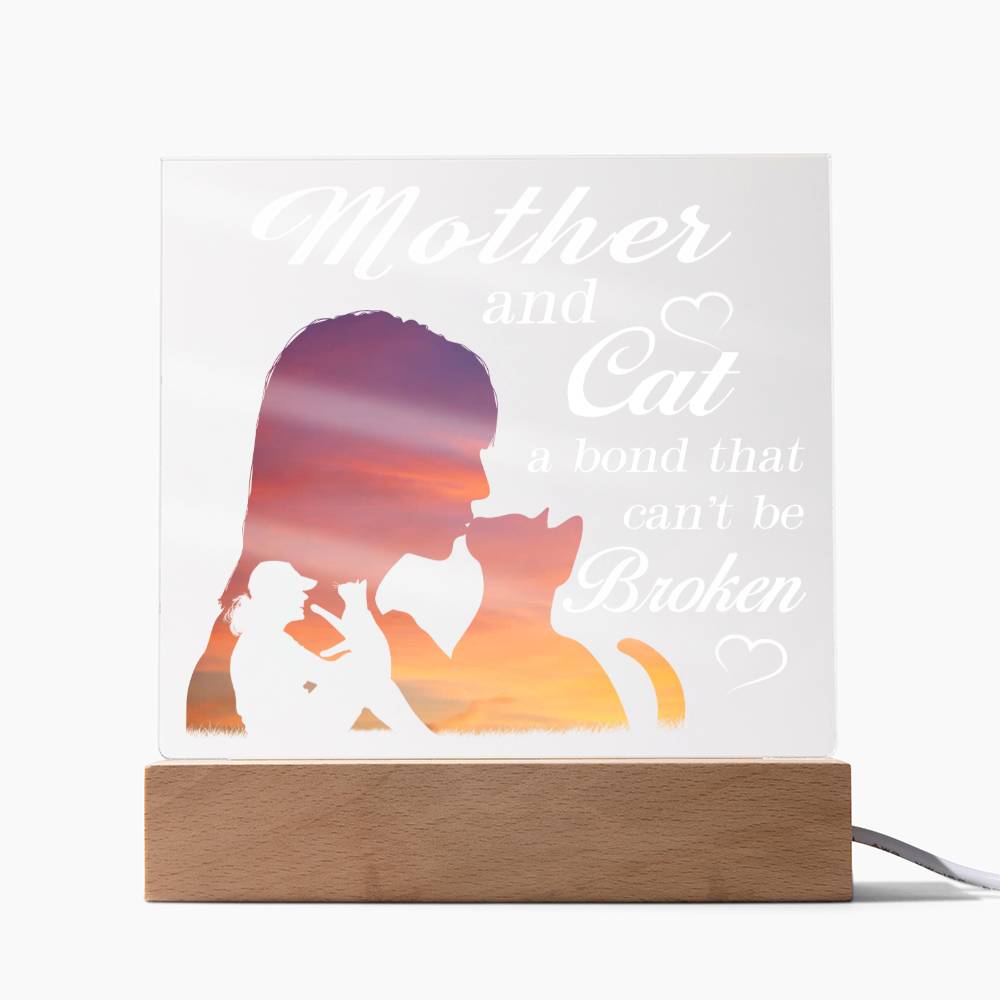 Mother _ Cat