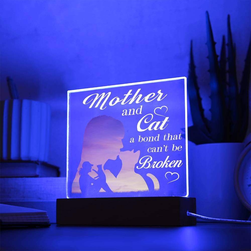 Mother _ Cat