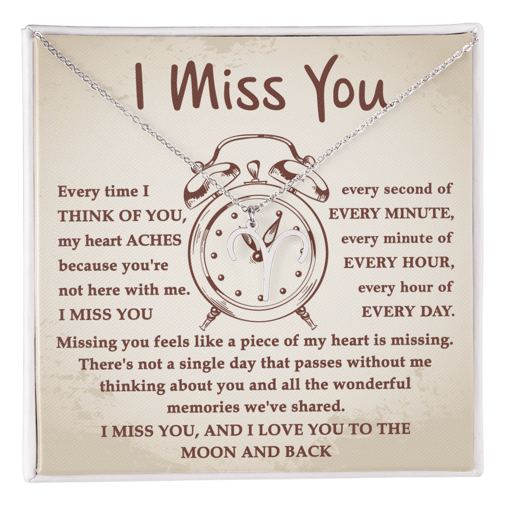 i miss you