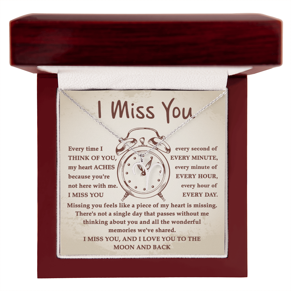 i miss you