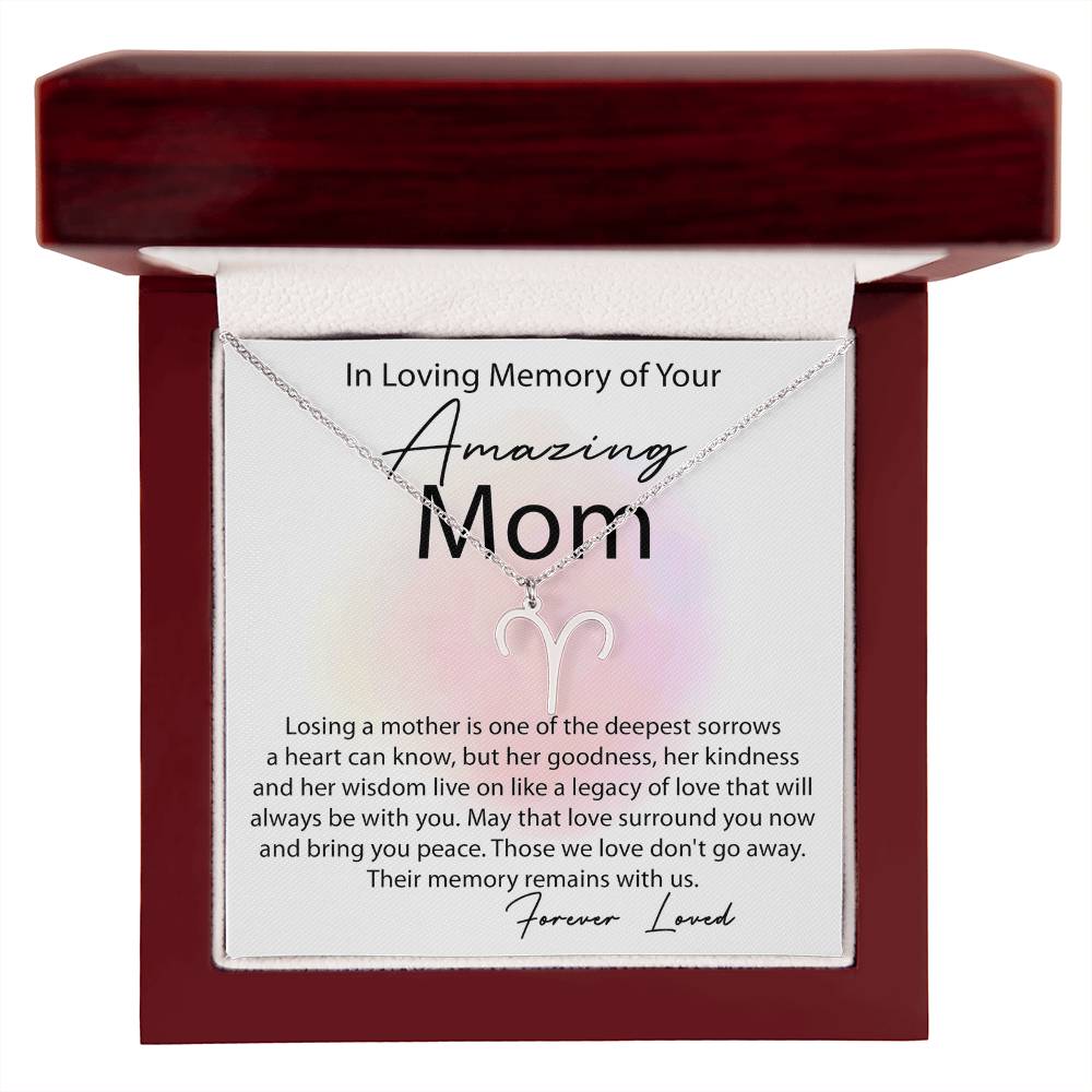 Loving Memory Mom