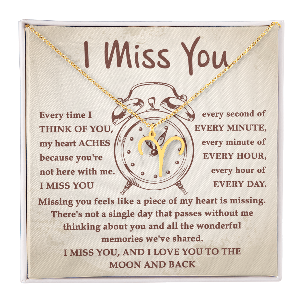 i miss you
