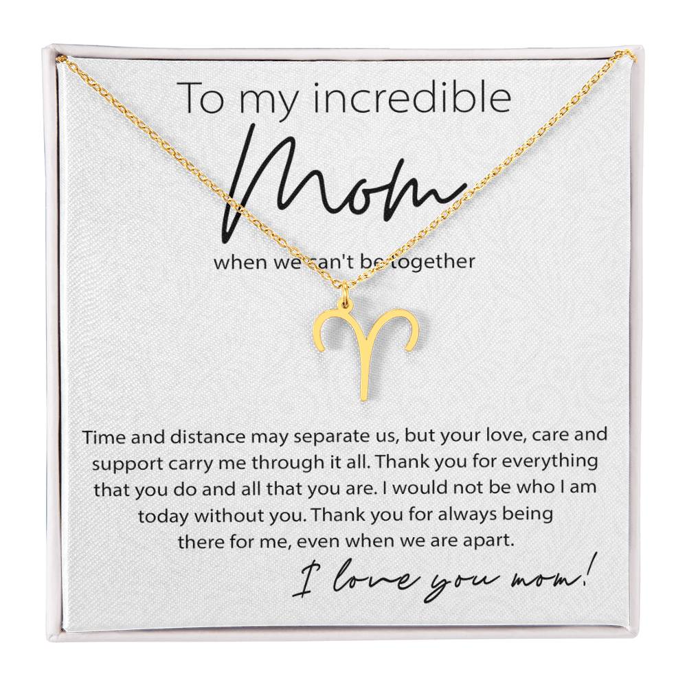 To My Incredible Mom