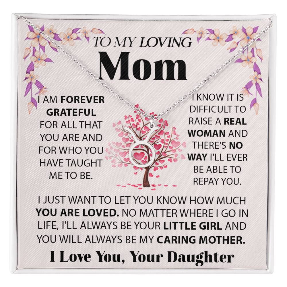 Loving Mom