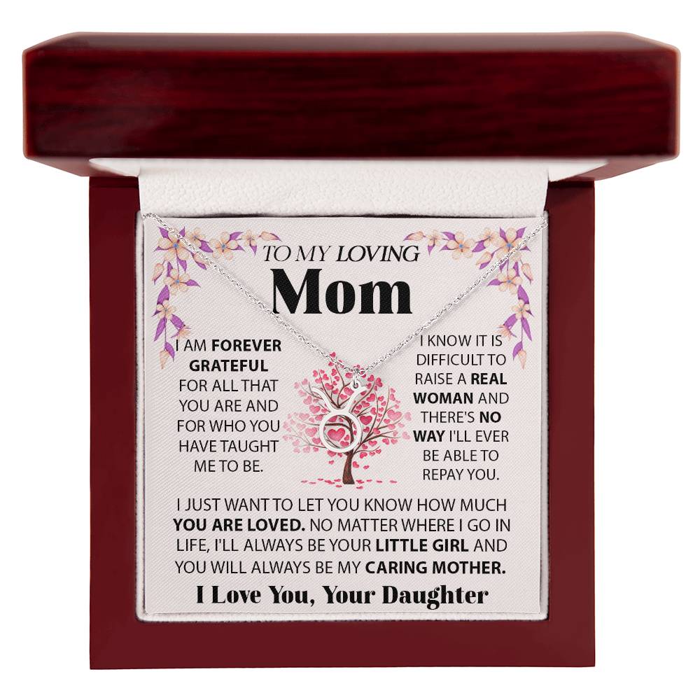 Loving Mom