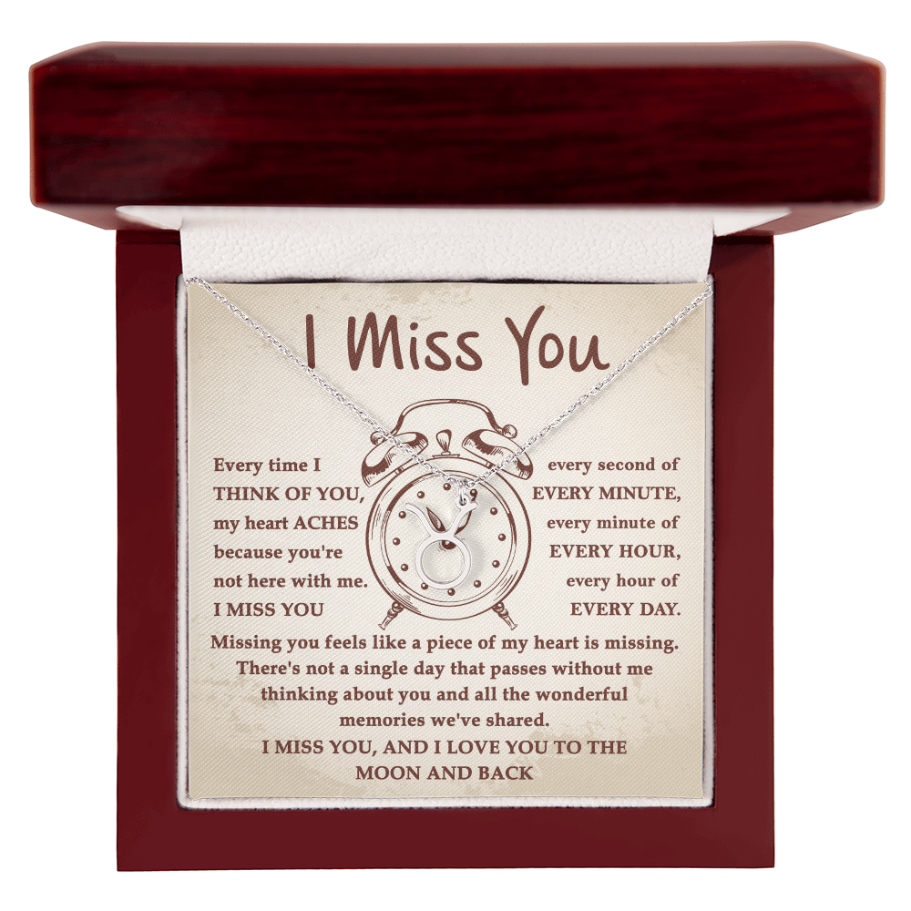 i miss you
