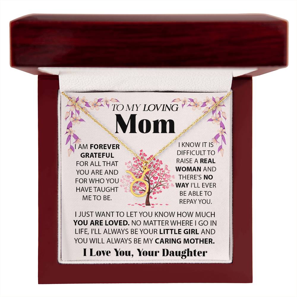 Loving Mom