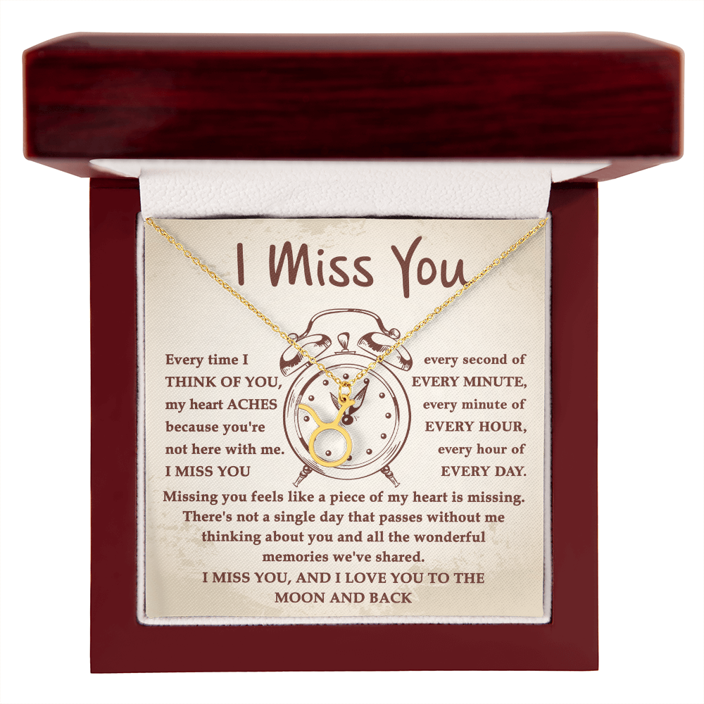 i miss you