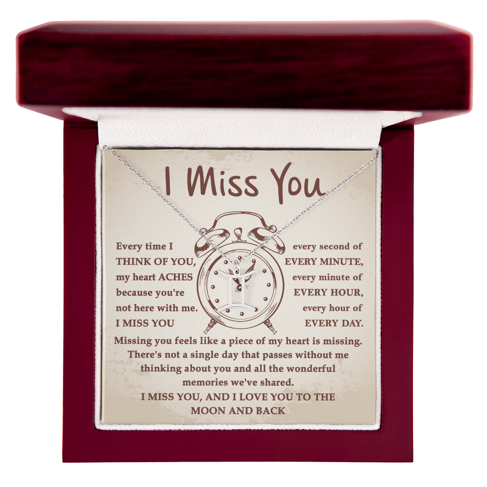 i miss you
