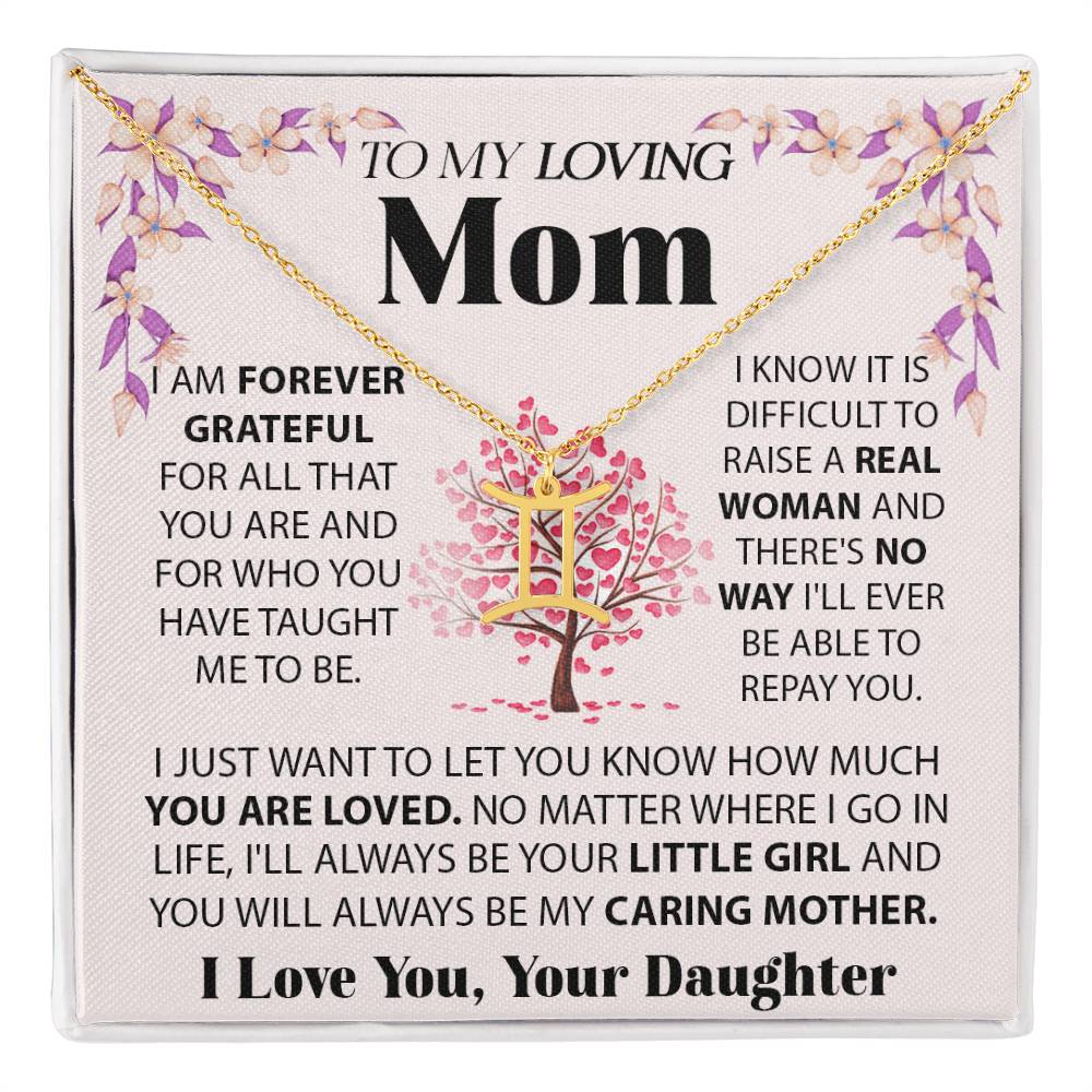 Loving Mom