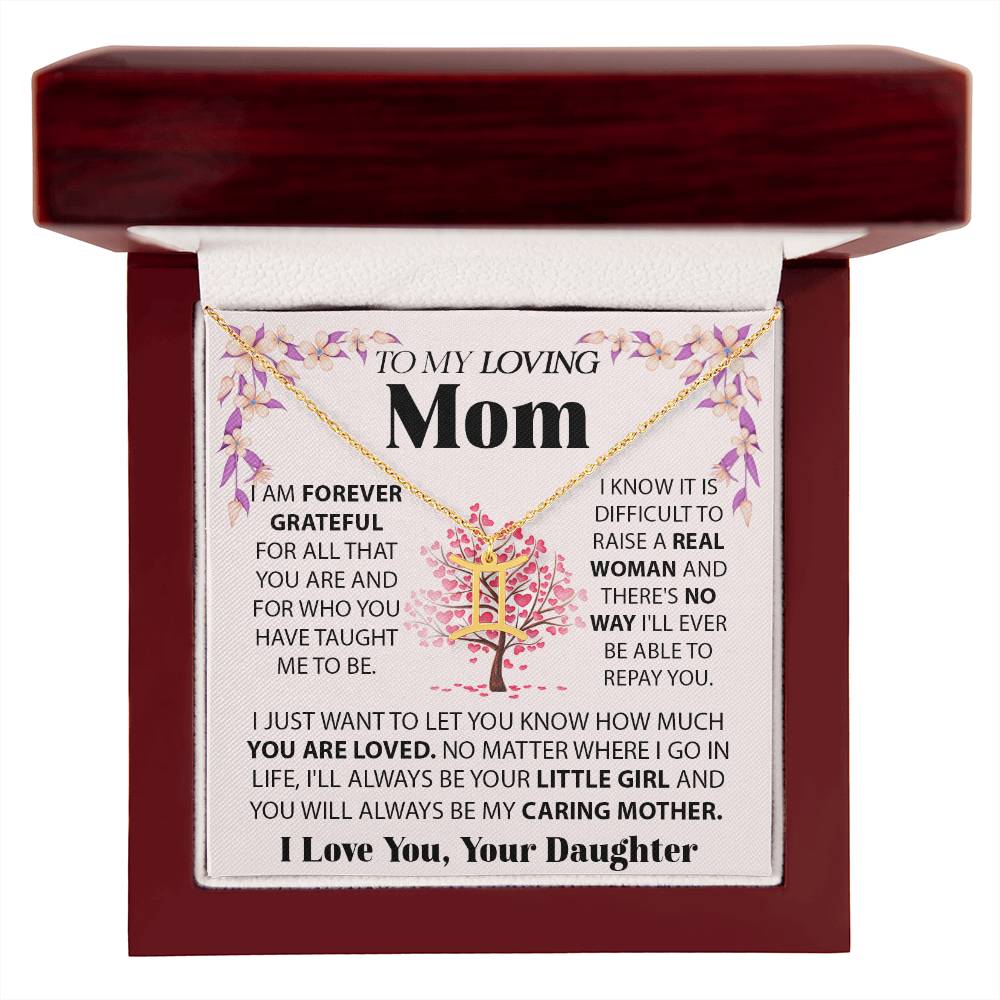 Loving Mom