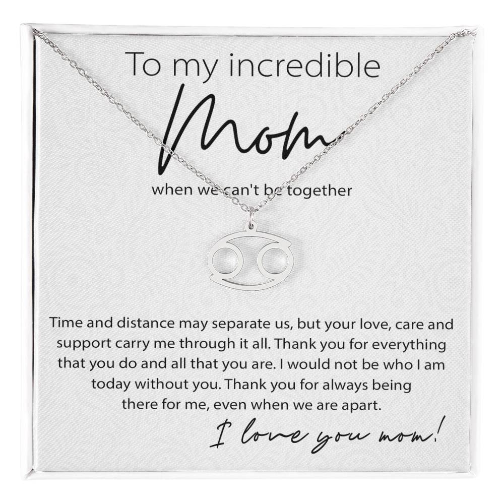 To My Incredible Mom