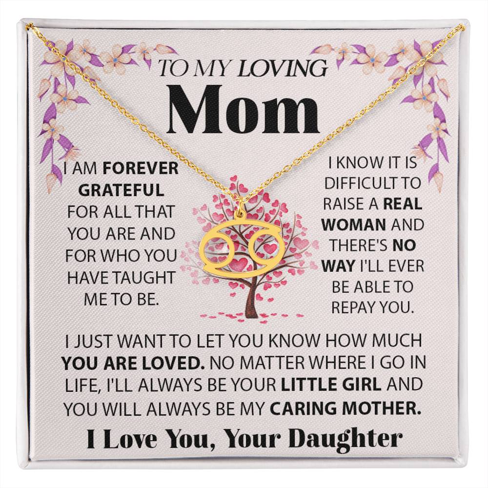 Loving Mom