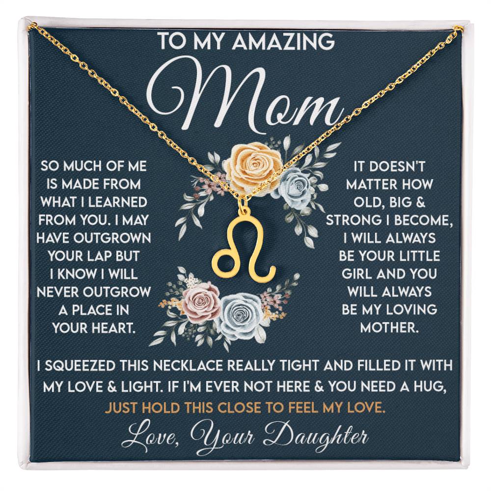 Amazing Mom - Learned From You copy