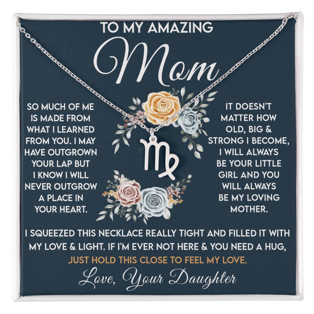 Amazing Mom - Learned From You copy